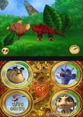 Chasseurs de dragons - Moi taper toi