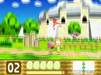Kirby 64 : The Crystal Shards - Vous ne faites pas le poids