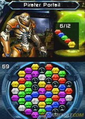 Puzzle Quest : Galactrix - Digicode intergalactique