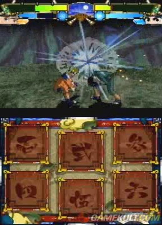 Naruto : Ninja Destiny II European Version - Na...
