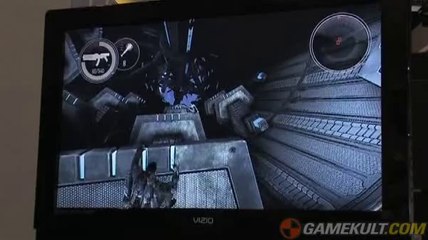 Dark Void - [E3 2009] Screener #1