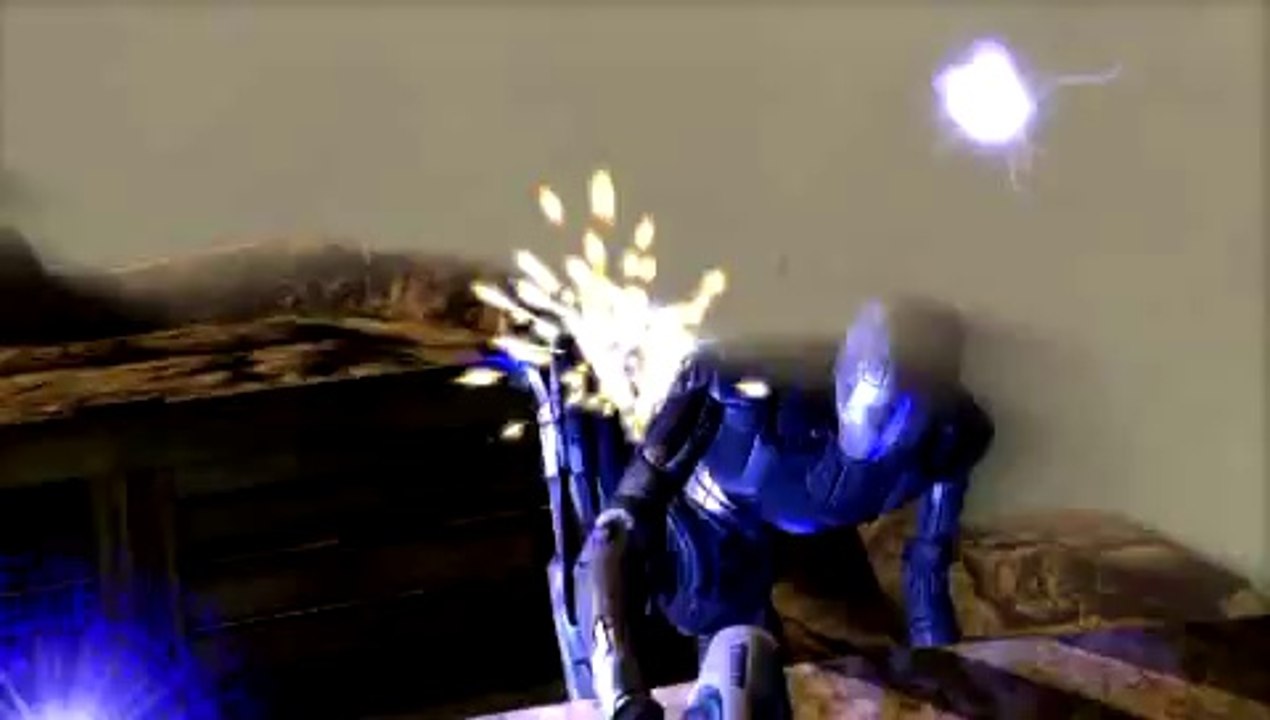 Dark Void - Grip trailer