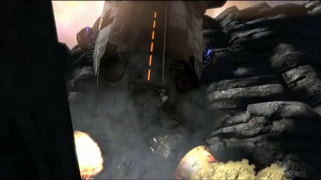 Dark Void - Trailer E3 2008 #1