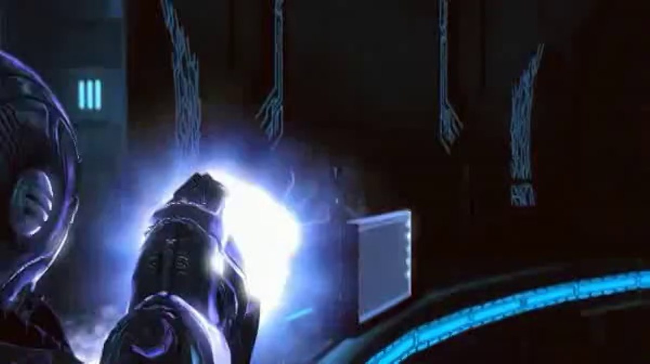 Dark Void - Montage Gameplay Captivate '09 n°3