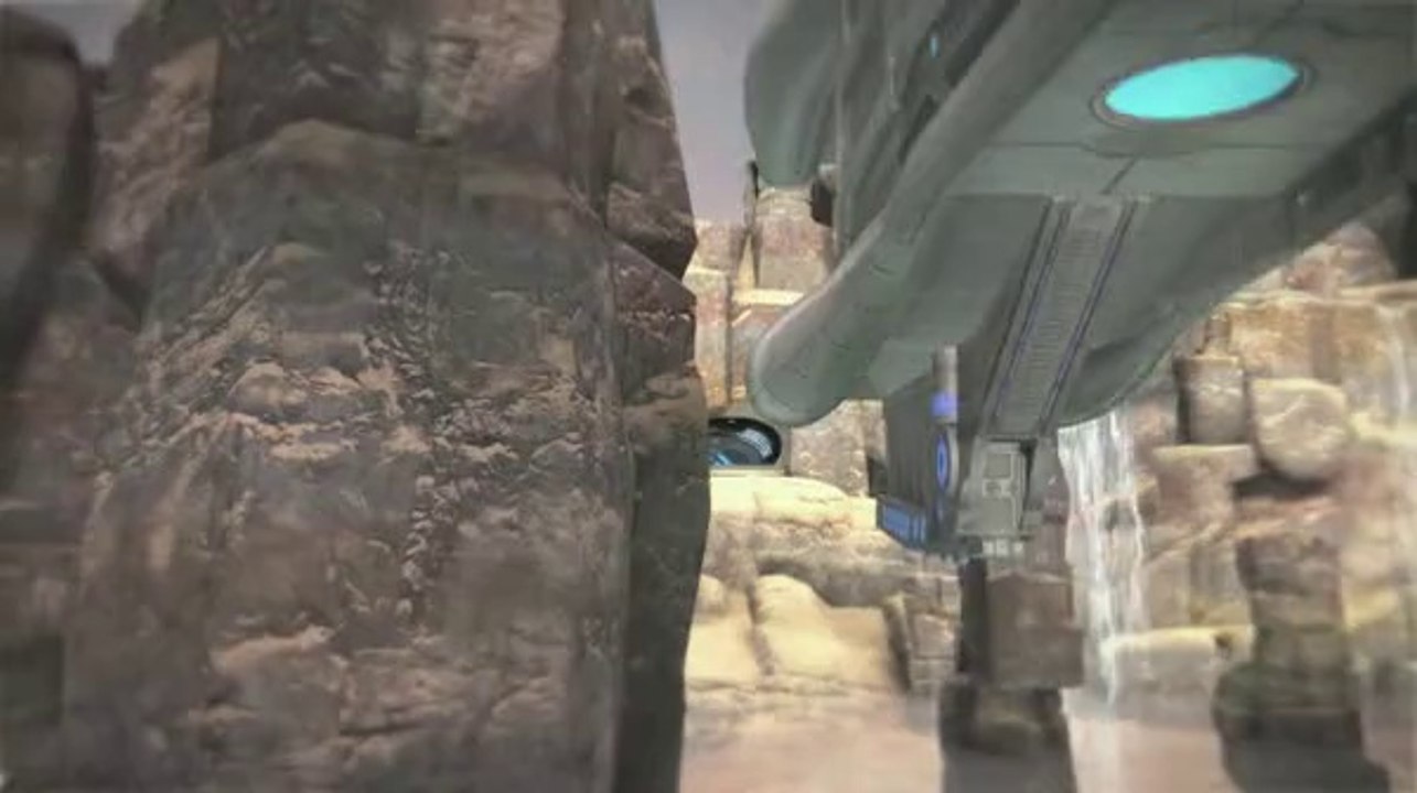 Dark Void - Enter the Void