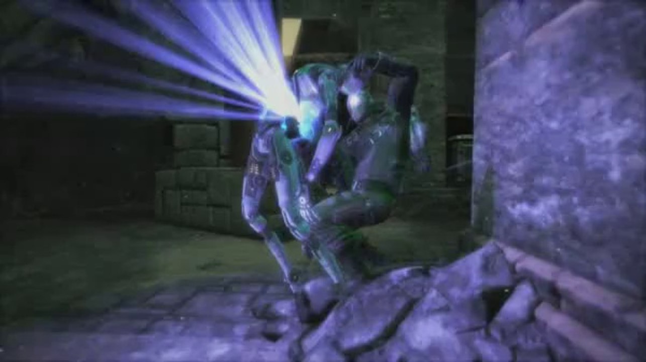 Dark Void - Mixed Combat #1