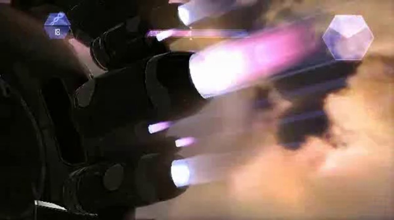 Dark Void - Dev diary #2 GC 2008