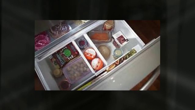 KitchenAid KBFS20EVWH 20 Cu. Ft. Counter-Depth French Door R