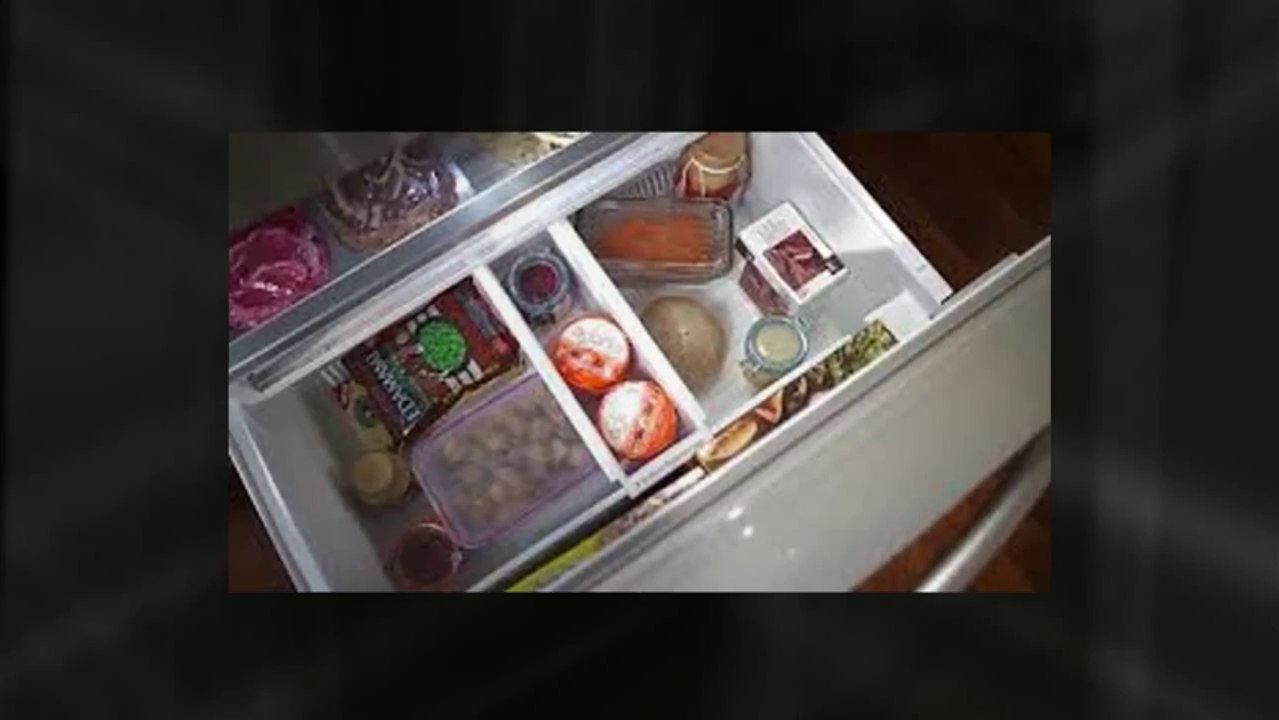 KitchenAid KBFS20EVWH 20 Cu. Ft. Counter-Depth French Door R