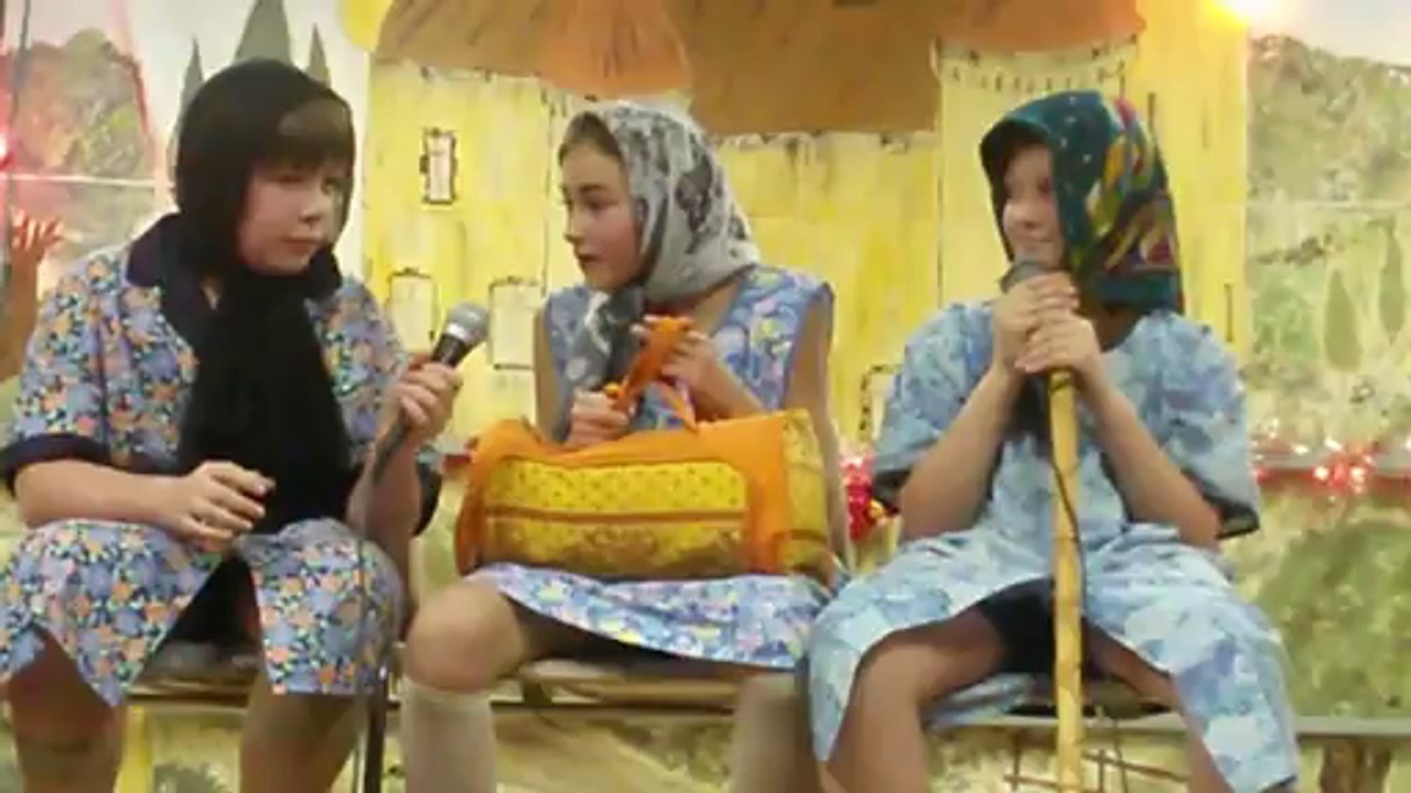 Les Vamps [ Lise, Maxim, Tony ]