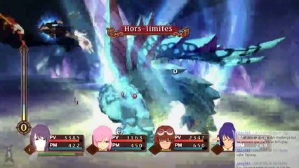 Tales Of Vesperia Let's play live #20