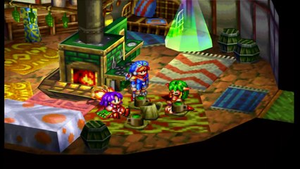 Let's Play Grandia #5 : Un Mariage presque parfait !