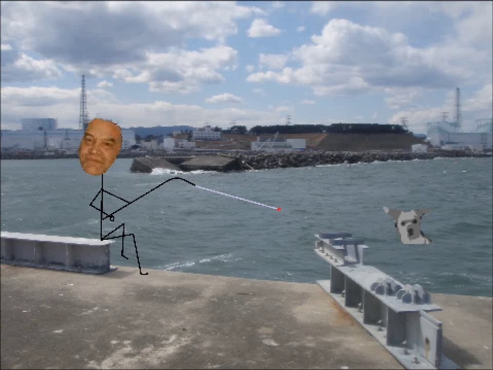 Ricky and Rice Visit FUKUSHIMA