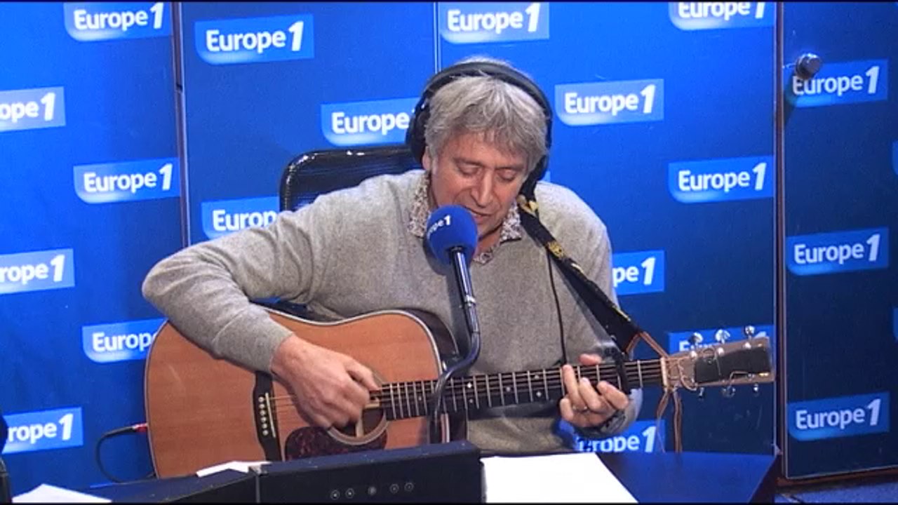 Yves Duteil reprend "Antisocial" sur l’air de "Petit Pont de Bois"