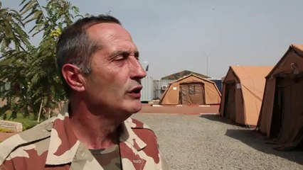 Mali: Serval, un an après