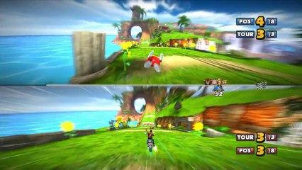 [PC] Snipy & Cyrik sur : Sonic & Sega All Stars Racing