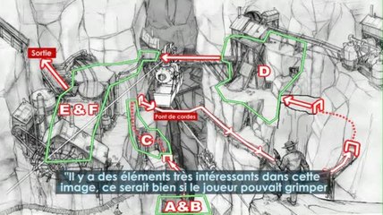 Damnation - Level design