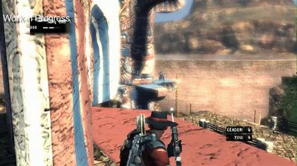 Damnation - Le multijoueur