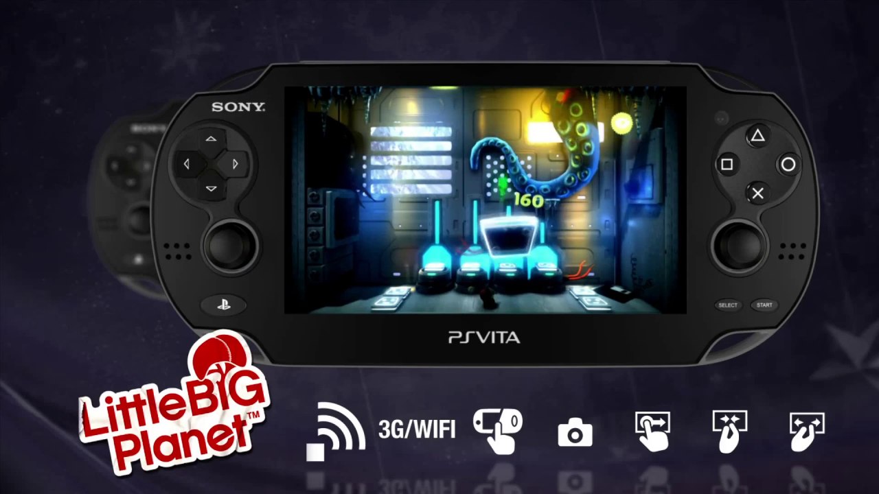 LittleBigPlanet - Features Trailer
