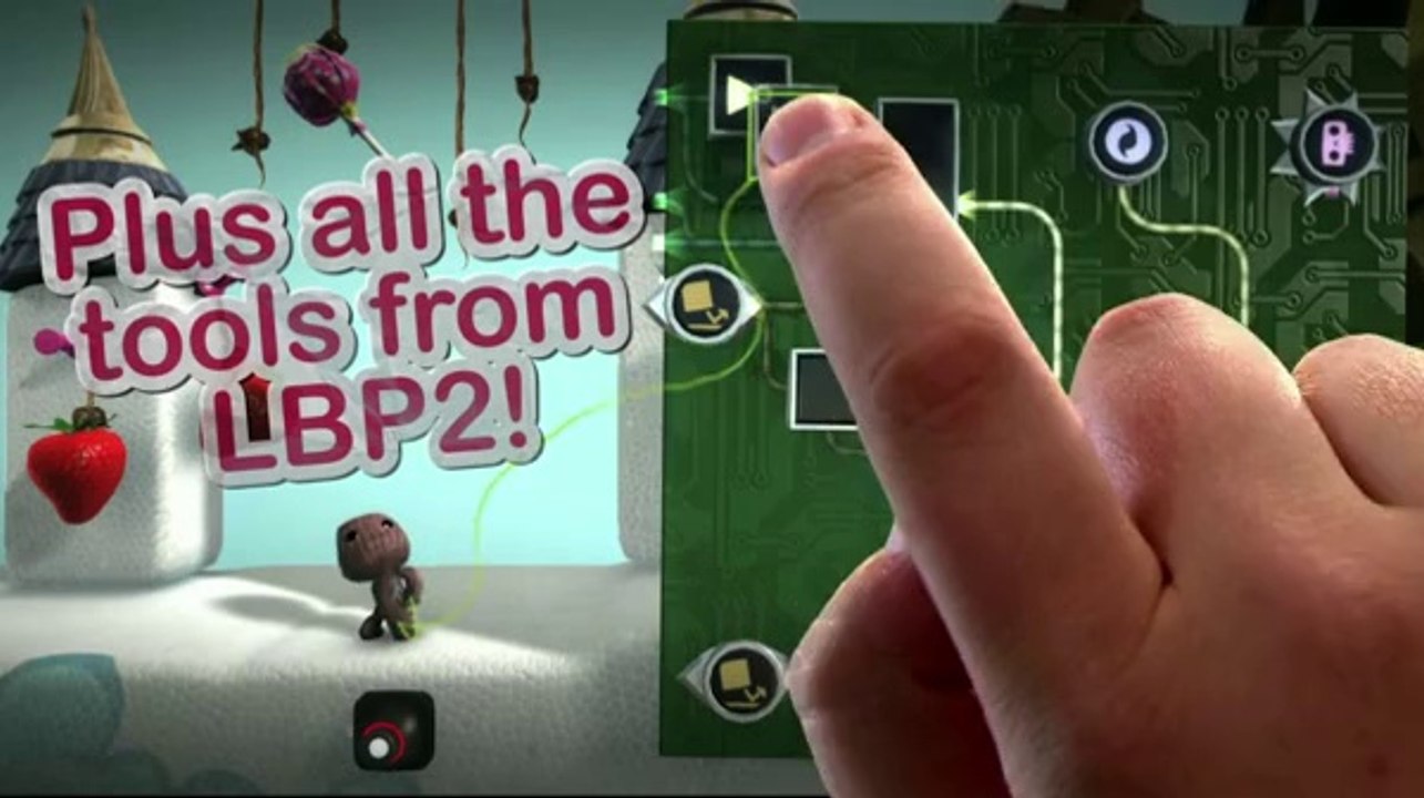 LittleBigPlanet - E3 2011 Trailer