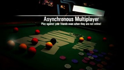 Hustle Kings - E3 2011 Trailer