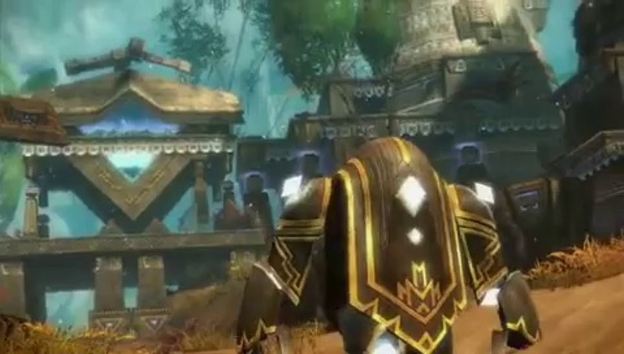 Guild Wars 2 - Giving Tyria a Voice