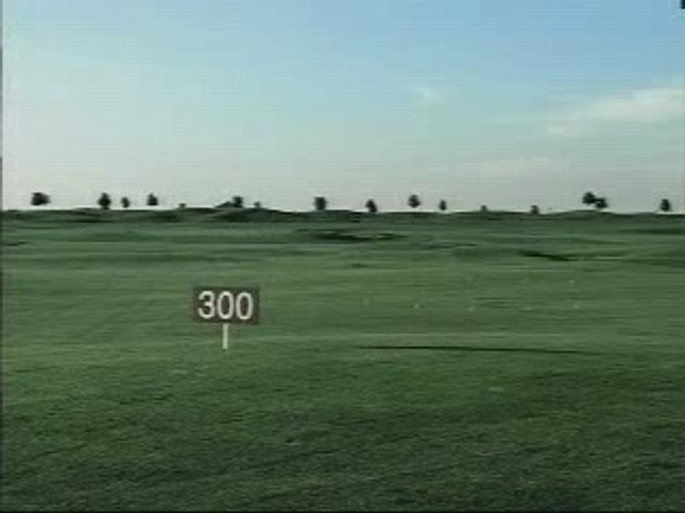 Tiger Woods Driving Range