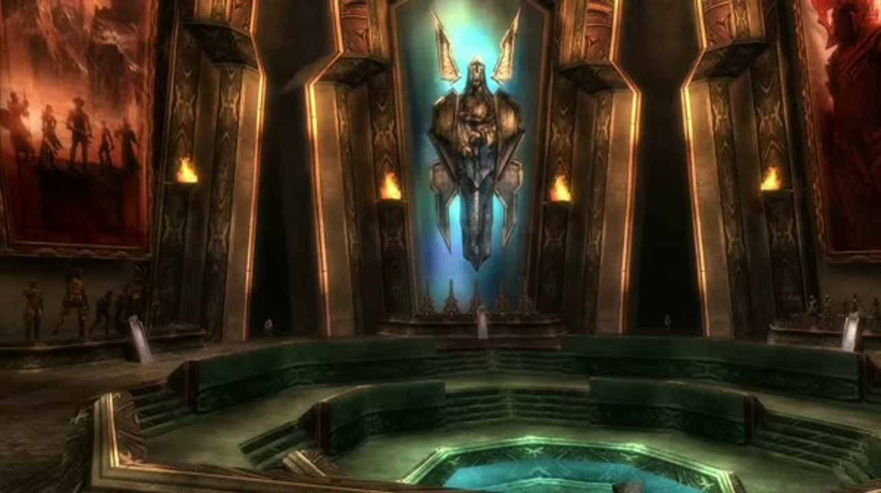 Guild Wars : Eye of the North - Carnet de dével...
