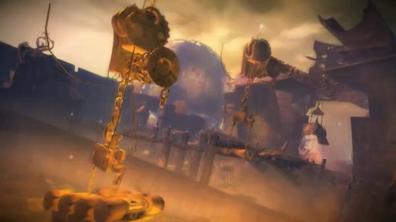 Guild Wars 2 - Charr Preview