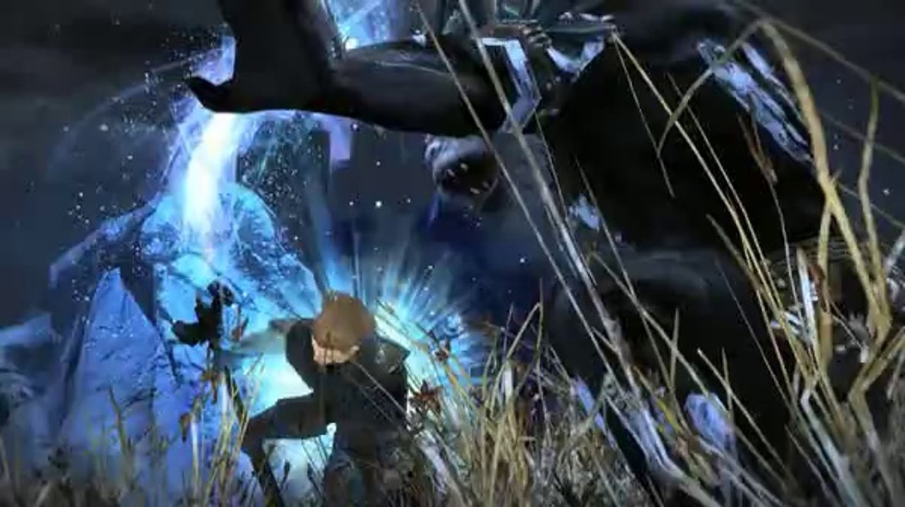 Guild Wars 2 - Guardian Skills