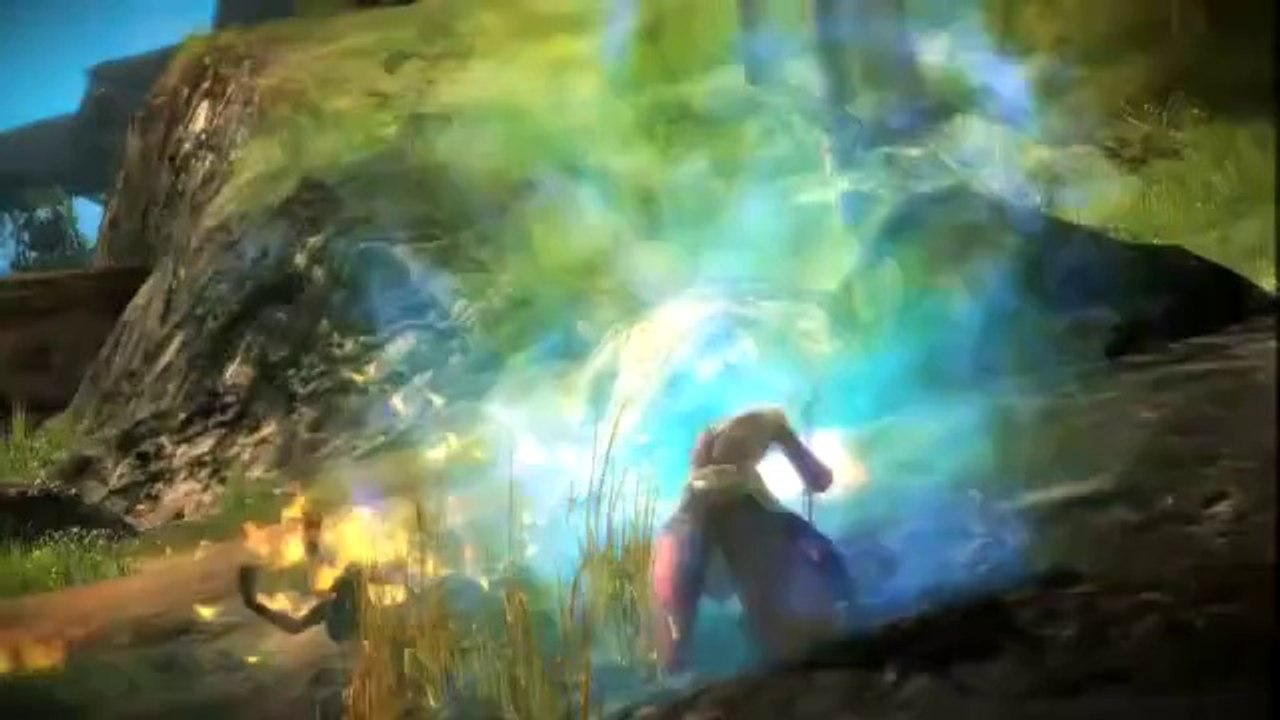 Guild Wars 2 - Elementalist Skills