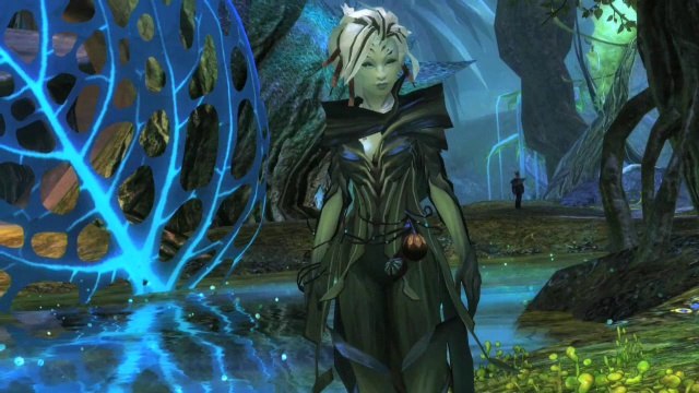Guild Wars 2 - Growing the Sylvari