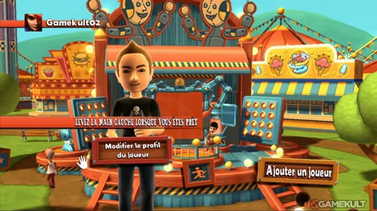 Carnival Games : Bouge ton Corps - Pas ridicule du tout