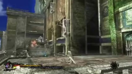 Pandora's Tower - Maniement de la chaîne #3