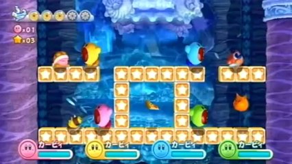 Kirby's Adventure Wii - Pub Japon #2