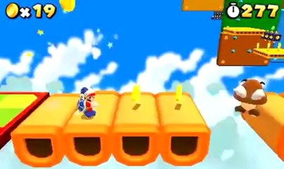 Super Mario 3D Land - Boomerang
