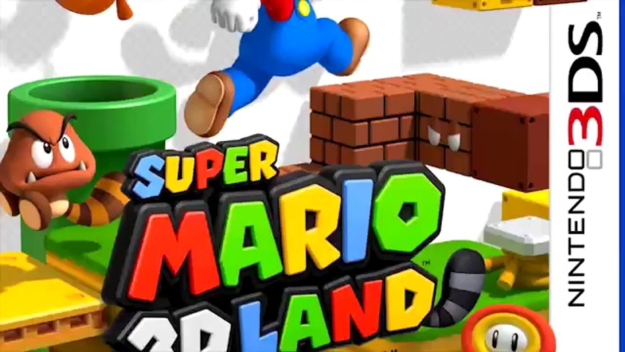 Super Mario 3D Land - Pub Japon #3