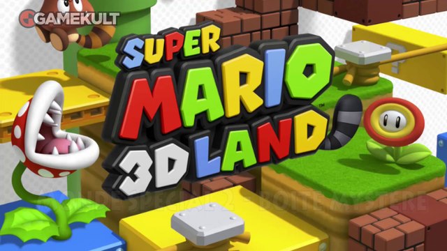 Super Mario 3D Land - Pièces Étoilées - Special Monde 3