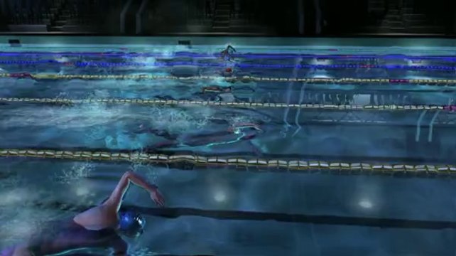 Michael Phelps : Push the Limit - Trailer d'annonce