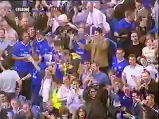 Chelsea 4-1 Crystal Palace (Saturday 19th March 2005) - MOTD Highlights