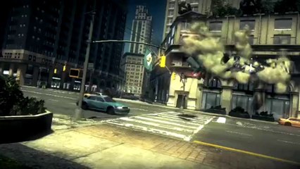 Ridge Racer Unbounded - Trailer gamescom 2011