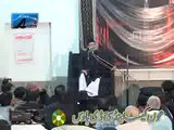 Allama Kazim Mehdi Arooj At Imam Bargah Jafferia Colony Lahore Majlish No.2 ( Part 1 )