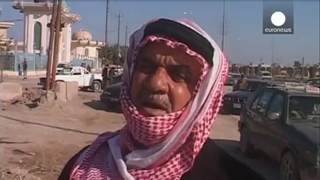 Fears for Fallujah civilians as Iraqi forces delay all out assault