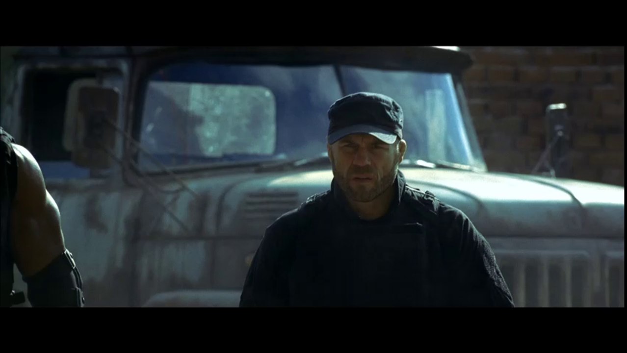 The Expendables 2 -2012 Trailer  -www.geekpk.com