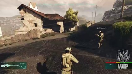 H-Hour: World's Elite - Pre-Alpha Build Unveil