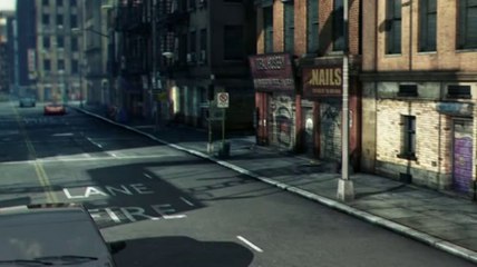 Ridge Racer Unbounded - Teaser trailer
