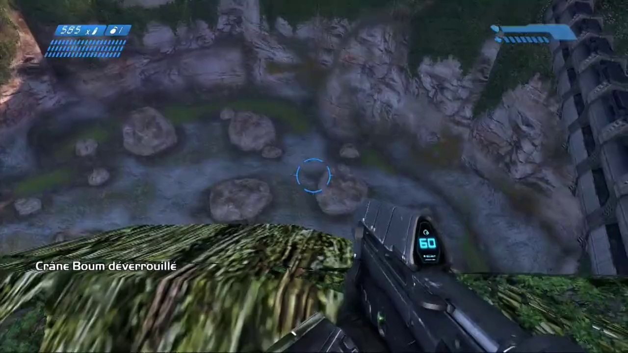 Halo : Combat Evolved Anniversaire - Crâne Boum