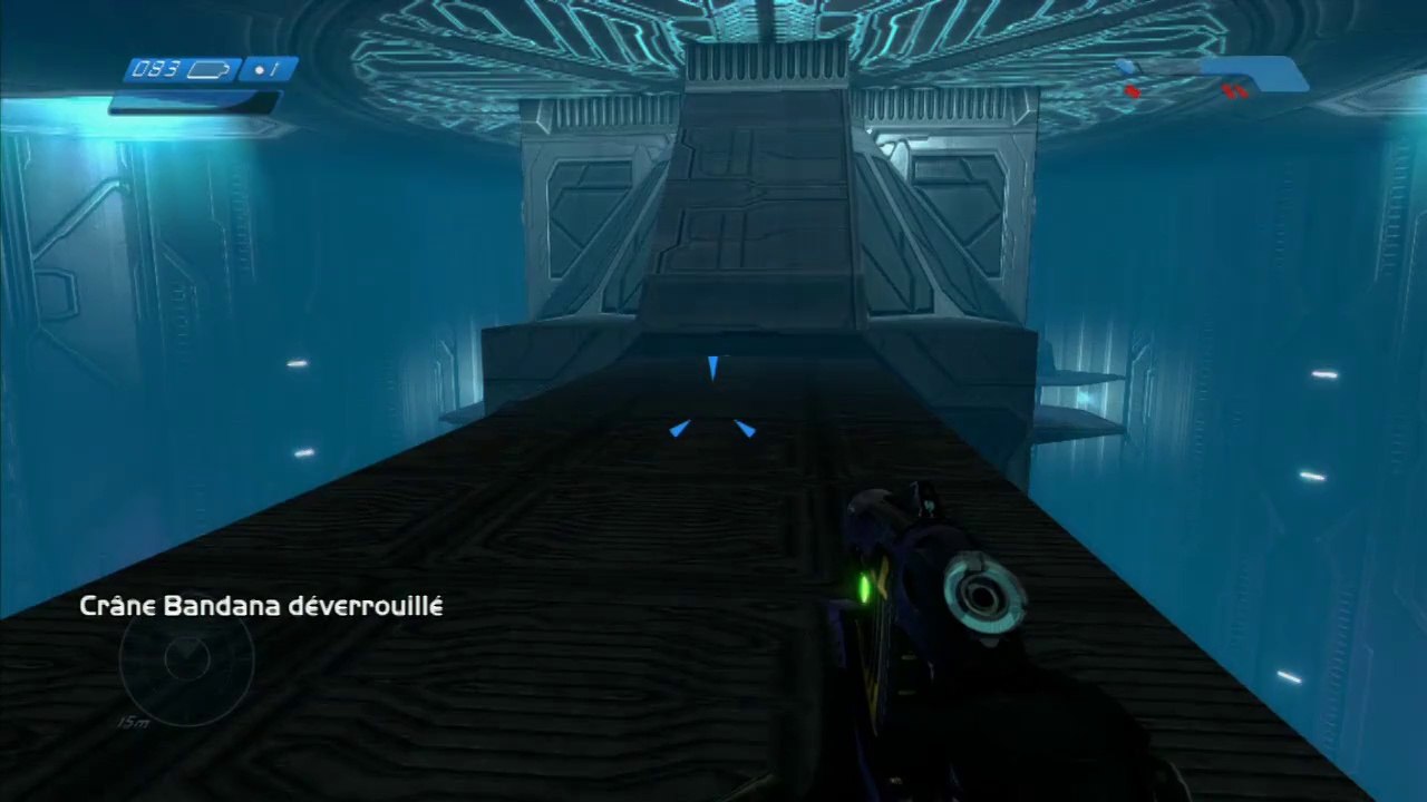 Halo : Combat Evolved Anniversaire - Crâne Bandana