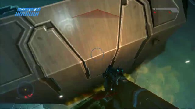 Halo : Combat Evolved Anniversaire - Crâne Oeil Noir