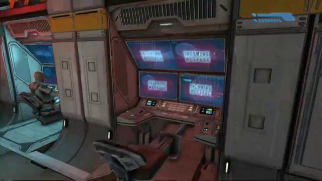 Halo : Combat Evolved Anniversaire - Terminal Le Pillar of Autumn